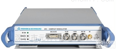 R&S®SFC  SFC <em>紧凑型</em><em>调制器</em>