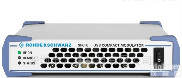 R&S®SFC-U USB  SFC-U USB <em>紧凑型</em><em>调制器</em>
