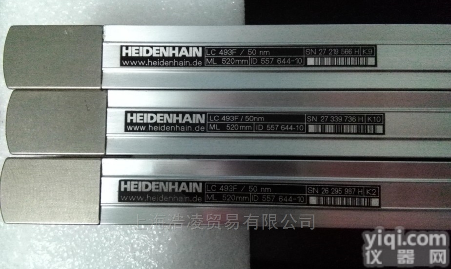 <em>336963</em>-16  LS186C-ML540mm海德汉<em>光栅</em>尺机床专用