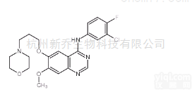 原料药  <em>吉非替尼 184475-35-2</em> Gefitinib化学品