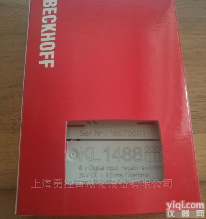 KL1314  倍福<em>模块</em>kl1314 <em>端子</em><em>模块</em> 倍福卡件<em>BECKHOFF</em>