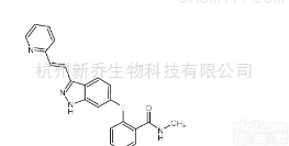 <em>原料药</em>  阿西替尼 319460-85-0  Axitinib <em>化学品</em>