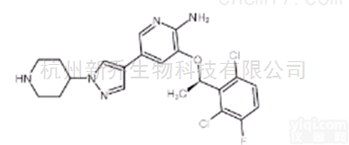 <em>原料药</em>  克里唑蒂尼 877399-52-5 Crizotinib<em>化学品</em>