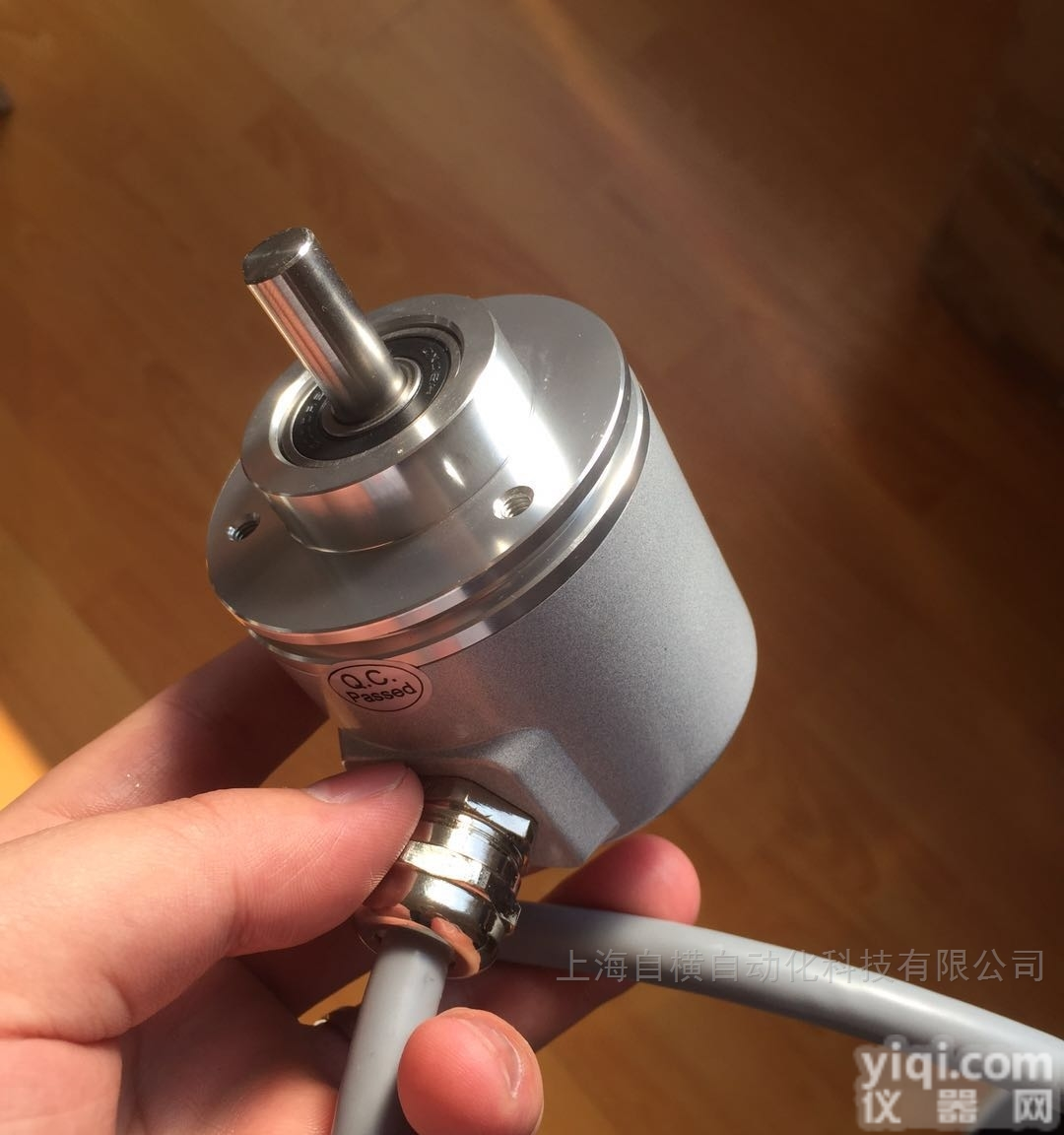 ZHS58-SG系列  12位4096分辨率<em>编码器</em> 单圈<em>SSI</em>信号串行输出