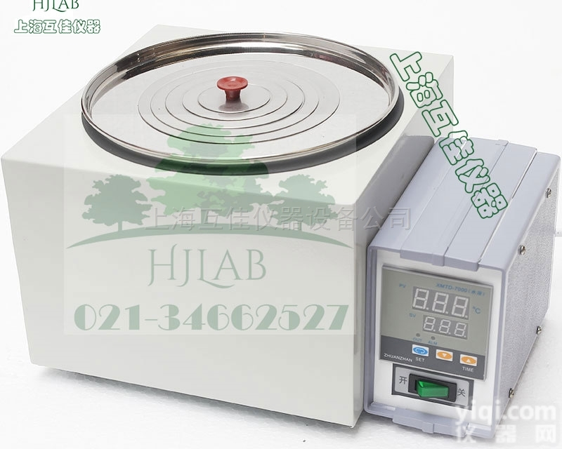 <em>多孔</em>  实验室<em>电热</em>恒温智能<em>数显</em>水浴锅水浴槽