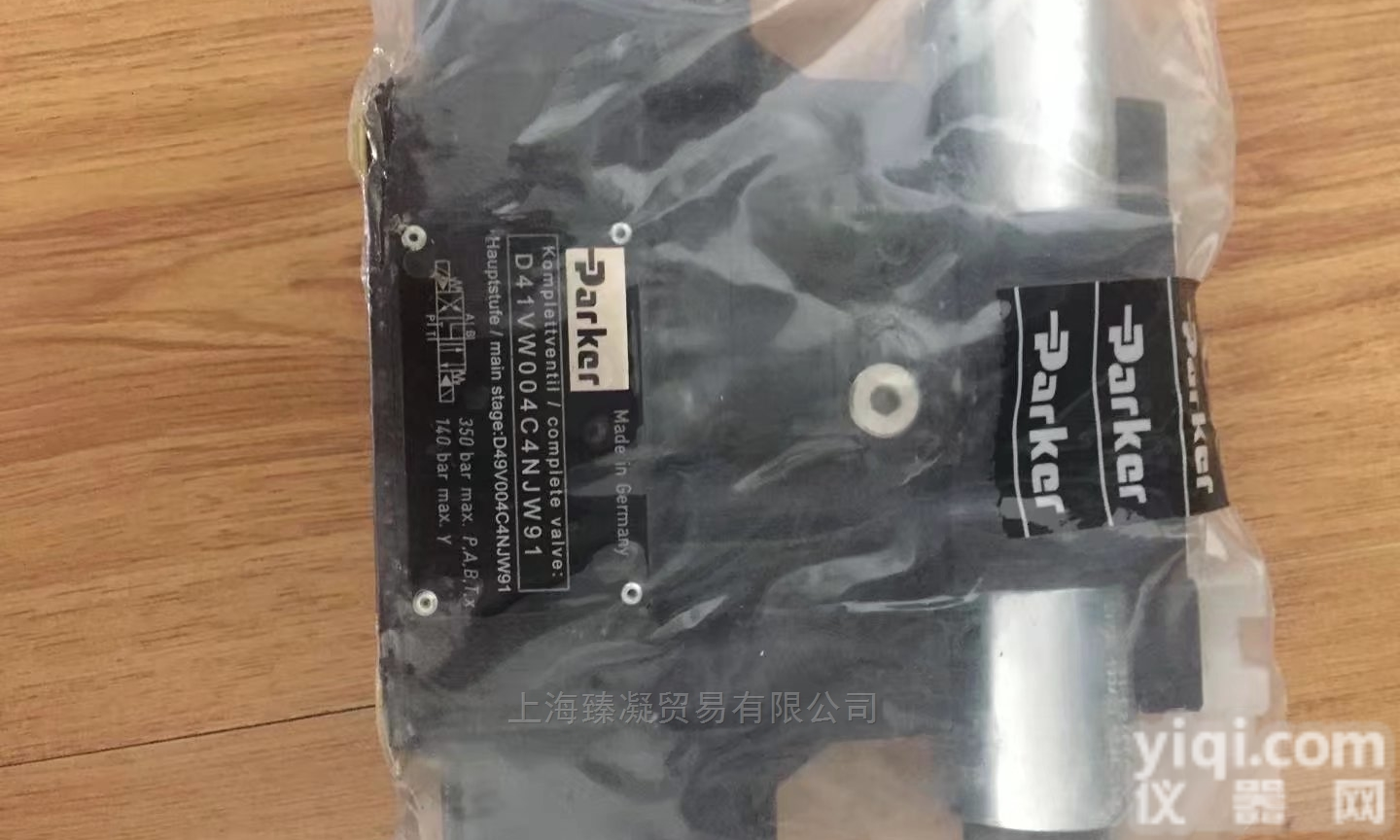 PARKER<em>比例阀</em>阀D91VW015C4NJW代理<em>报价</em>