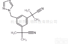 <em>原料</em>药  阿<em>那曲</em>唑  120511-73-1Anastrozole