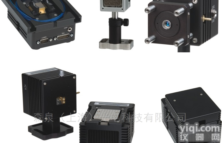 美国arroyo 半导体<em>激光器</em>及LED<em>夹具</em>