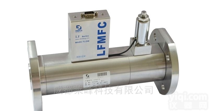 LF2000-D<em>流量计</em>  超大流量<em>数字</em>型质量流量控制器<em>流量计</em>