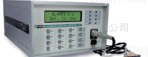 TEGAM<em>微欧</em>计1740/<em>1750</em>