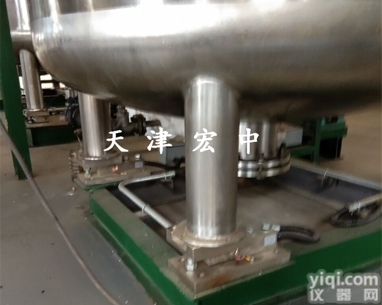 YZC-3M  辽宁省有卖10吨槽罐<em>料斗</em><em>反应釜</em>称重模块