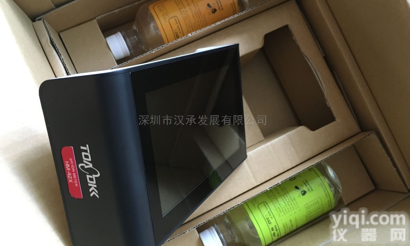 HM-42X-1  <em>酸碱度</em>ph离子计<em>分析仪</em>HM-42X-1