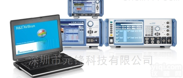 R＆S®AVBrun  AVBrun音频/视频/广播音序器软件工具