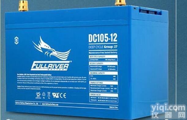 DC55-12  <em>FULLRIVER</em><em>蓄电池</em>DC55-12 12V5H<em>型号</em>齐全