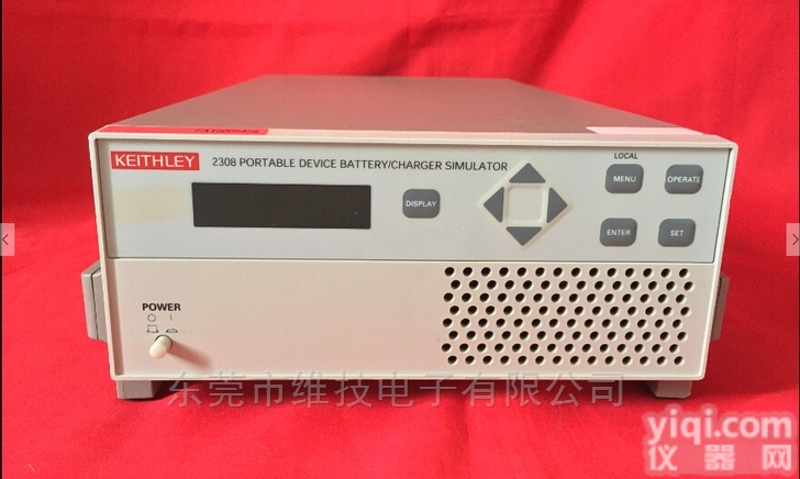 <em>吉时</em>利直流<em>电源</em>！Keithley 2308<em>回收</em>