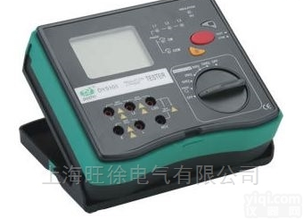 DY5103多一<em>数字式</em>绝缘电阻<em>多功能</em>测试仪