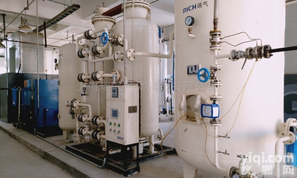 分子筛制氮设备 工业<em>制氮机</em> 上海<em>瑞气</em>