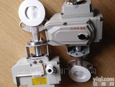 <em>D971F46</em>-16  <em>电动蝶阀</em><em>D971F46</em>-10 DN80 <em>耐酸碱</em>