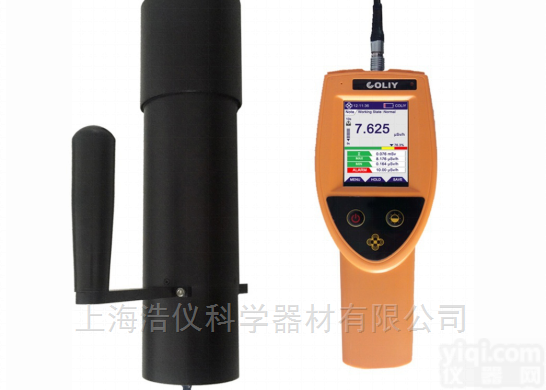 R750  R750型环境级X（γ）射线泄露检测仪