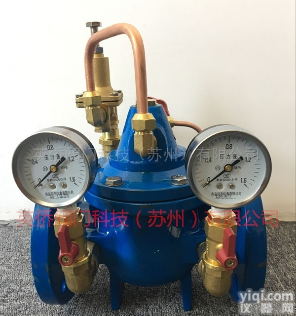 200X-16  可调式<em>减压阀</em>200X-16<em>稳压</em>调压阀