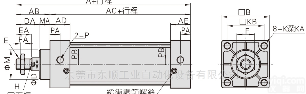 RU-63-20-PA  DNGCI型<em>FESTO</em>带标准<em>气缸</em>,<em>FESTO</em><em>气缸</em>全新<em>原装</em>