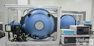 NI1101  <em>探测器</em>光谱/<em>辐射</em>响应性能测试装置