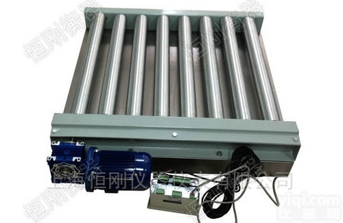 <em>静态</em>电子<em>滚筒</em>秤 <em>流水线</em><em>静态</em>滚道秤厂家定制