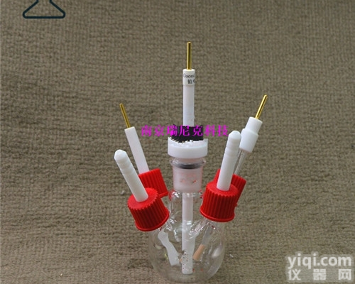 RNK004 RNK002  <em>五口</em>六口<em>电解池</em>   直型<em>五口</em>电化学池