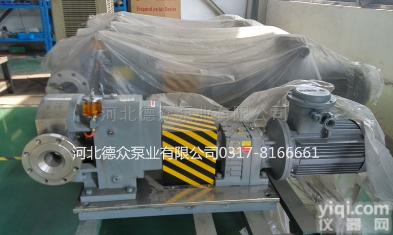 3RP36/1.0  3RP型凸轮转子泵具有<em>腐蚀性</em>和卫生性的<em>介质</em>