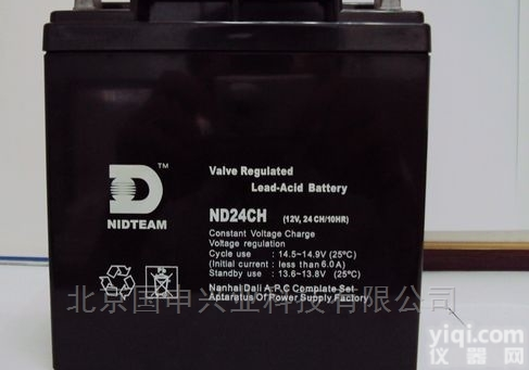 NIDTEAM<em>天力</em>ND-12V200CH/<em>12V200AH</em><em>蓄电池</em>