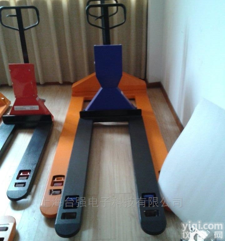 <em>云南</em><em>景洪</em>手动液压电子叉车秤厂家地址