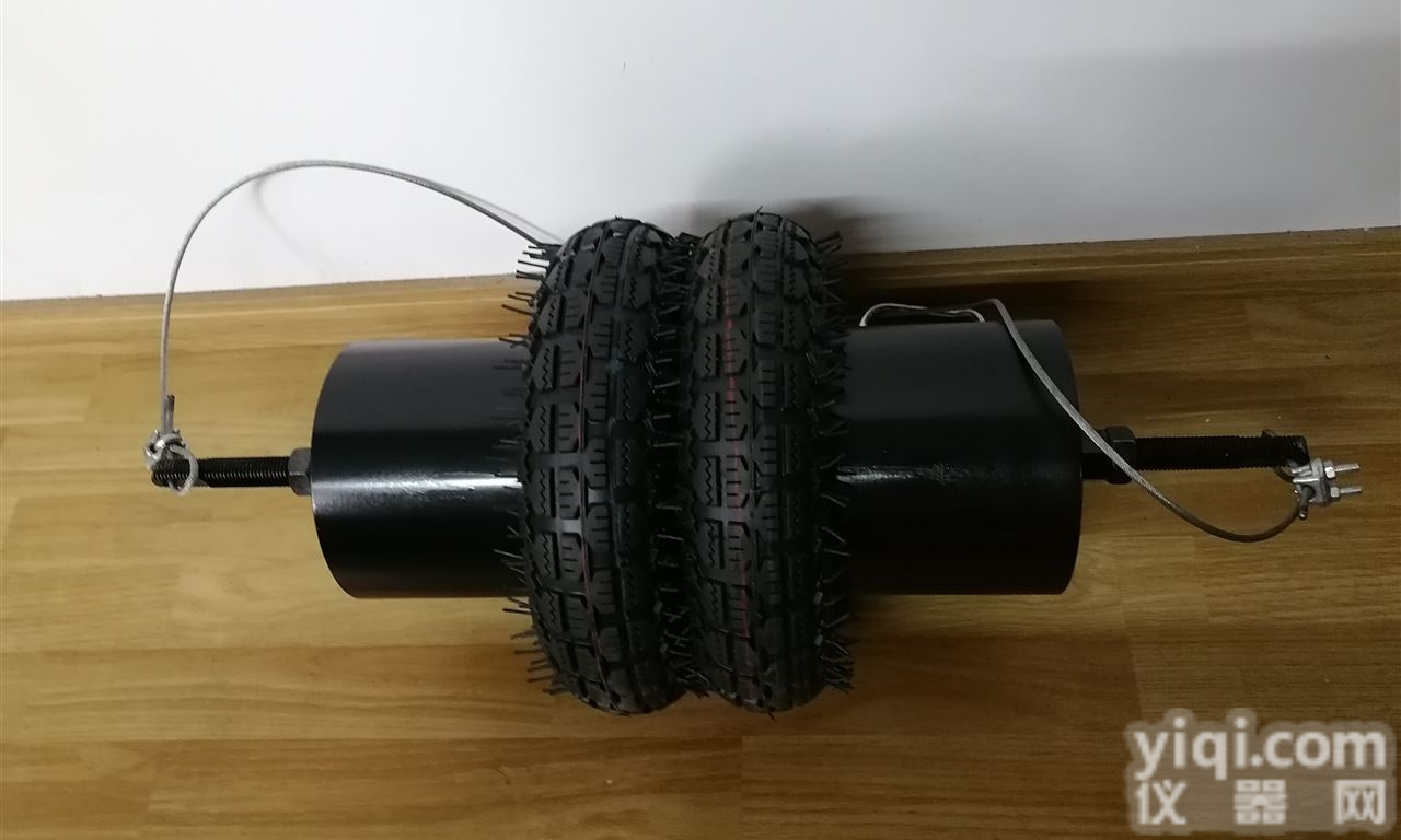 <em>幕墙</em>耐撞击<em>性能</em>测试装置