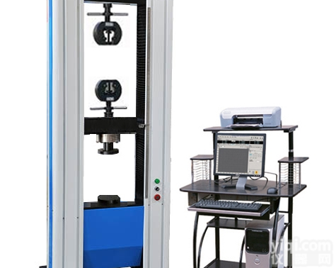 WDW-Y<em>落地式</em>  金属<em>棒材</em>拉伸性能<em>测试机</em>