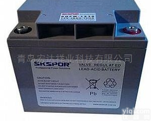 <em>SKSPOR</em><em>苏克</em>士<em>蓄电池</em>12V38AH生产商