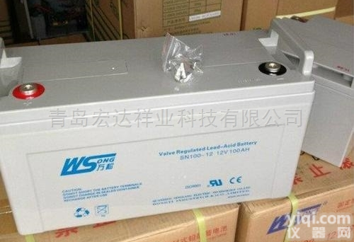 <em>12V100AH</em>  万松<em>铅酸</em>蓄电池SN100-12     备用电源