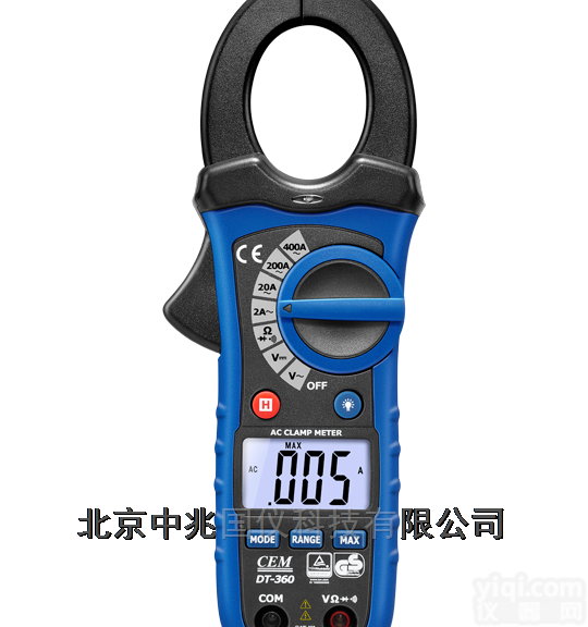 华<em>盛昌</em> DT-360/361/362/<em>363</em>/366/367 <em>钳型表</em>