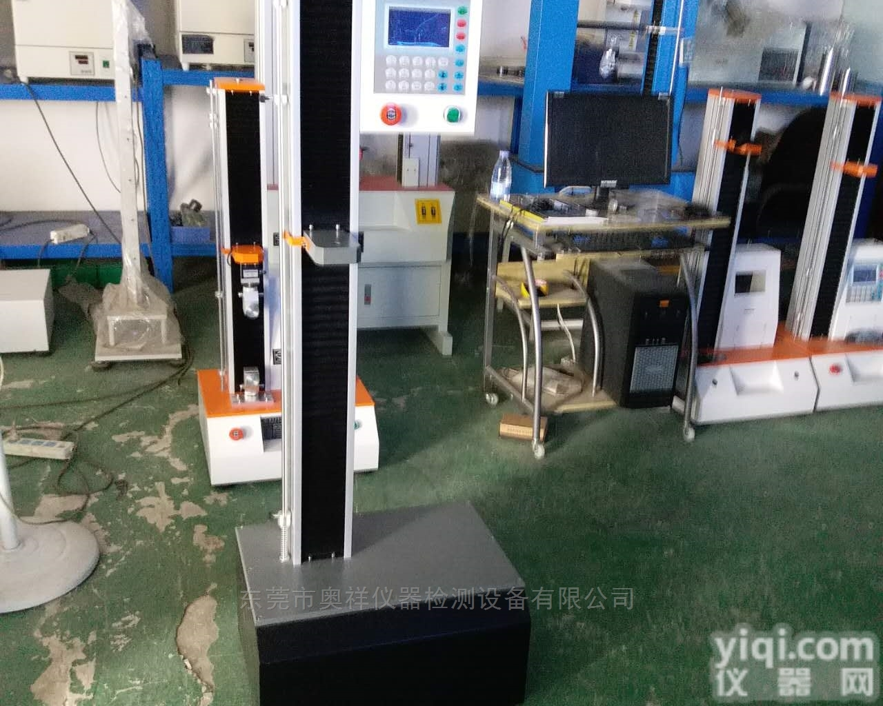 OX-1890  铜丝 <em>铜线</em> 伸长率拉力试验机 <em>东莞</em>奥祥