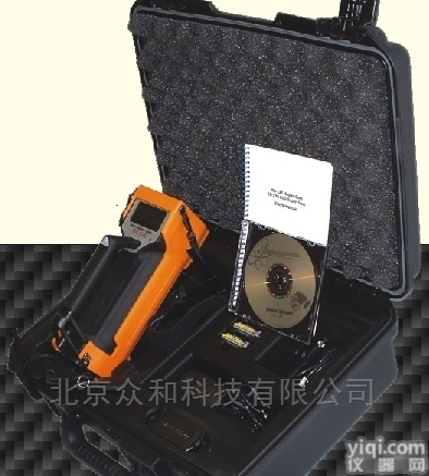 <em>加拿大</em>RS-230<em>手持</em>伽玛能谱仪