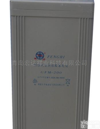 <em>安徽</em>丰日<em>蓄电池</em>电池2V200AH价格