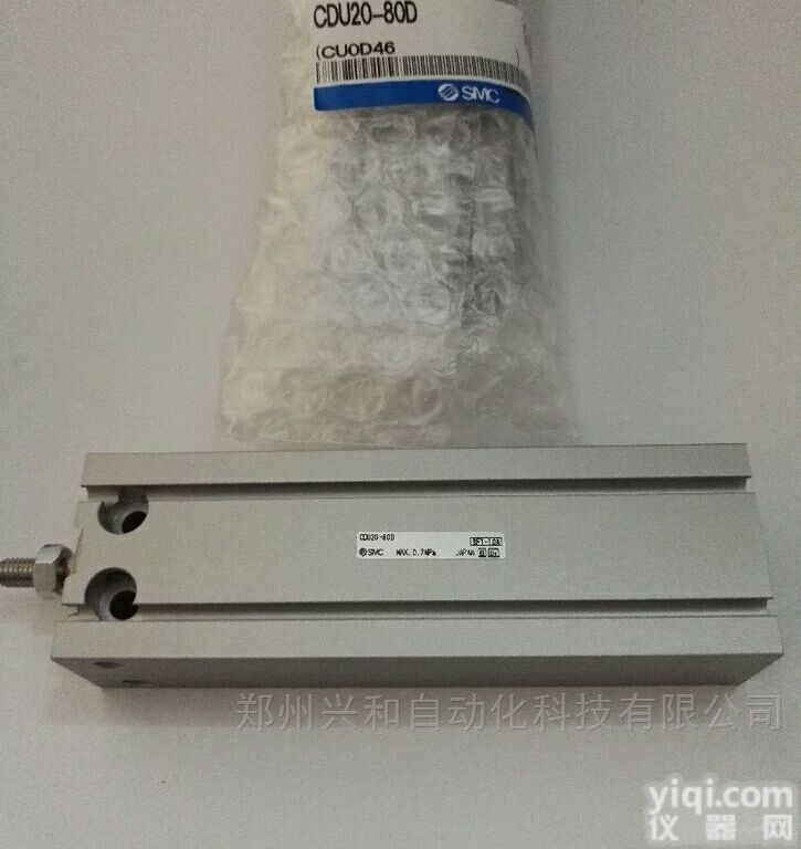 特价SMC小型<em>气缸</em>SMC<em>供应</em>CDUJB8-25D销售