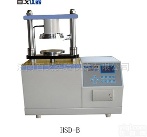 HSD-B  电子<em>压缩强度</em><em>试验仪</em>，电子式压缩试验机
