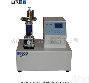 ZNPD-A  电子纸板<em>耐破度</em>仪，<em>电子式</em>耐破强度测试仪