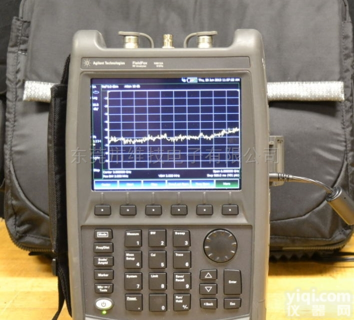 N991网络<em>分析仪</em>  网络<em>分析仪</em>回收<em>Agilent</em> N991，出售N991