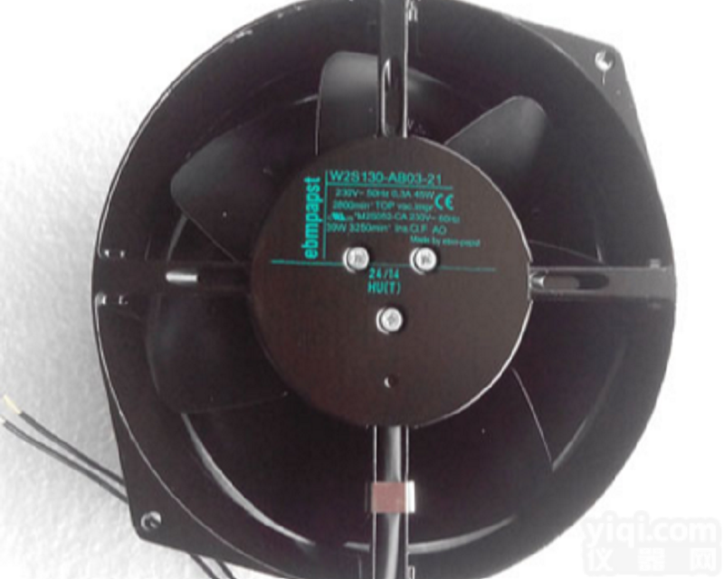 <em>现货供应</em>W2S130-AB03-21<em>德国</em>原装EBM-papst