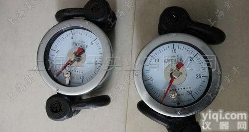 <em>机械拉力表</em>  上海100KN<em>机械拉力表</em>生产厂家