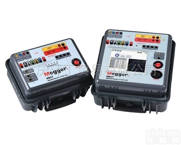 megger MRCT  <em>美国</em>megger 电力<em>继电器</em>和电流互感器测试仪