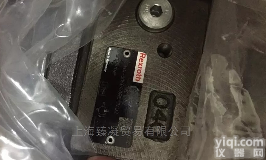 PGH3-2X/016RE07V  REXROTH<em>力士</em>乐全系列<em>液压元件</em> <em>齿轮泵</em>