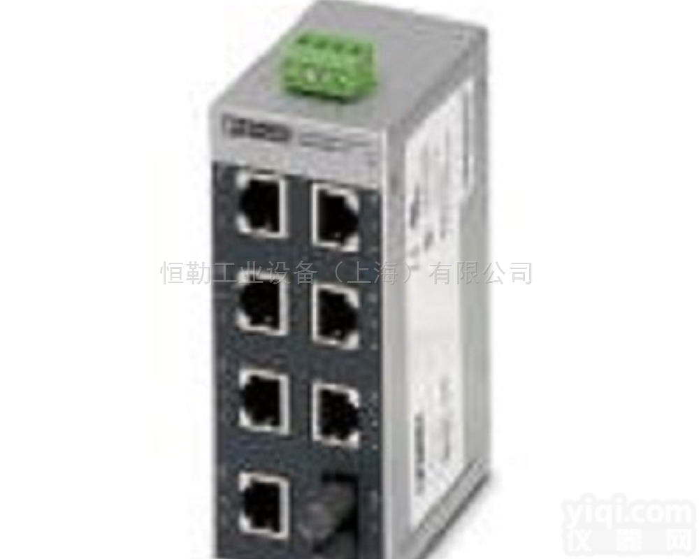 菲尼克斯<em>交换机</em>现货FL <em>SWITCH</em> SFN 8TX-PN