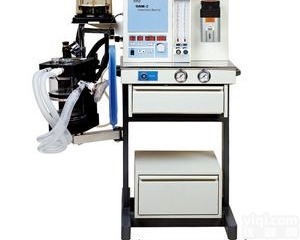 宏润达<em>便携式</em><em>麻醉机</em>GSM-IIA