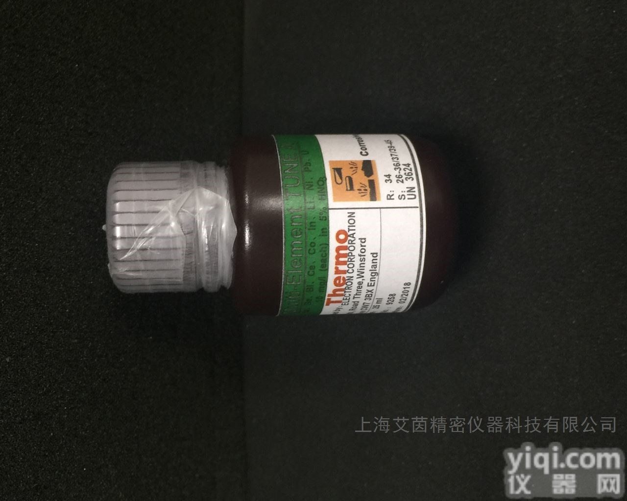 <em>美国</em>赛默飞<em>质谱仪</em>X2用调谐液A1600633